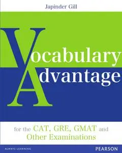 Vocabulary Advantage GRE/GMAT/CAT And Other Examinations