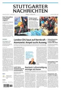 Stuttgarter Nachrichten  - 17 Oktober 2022