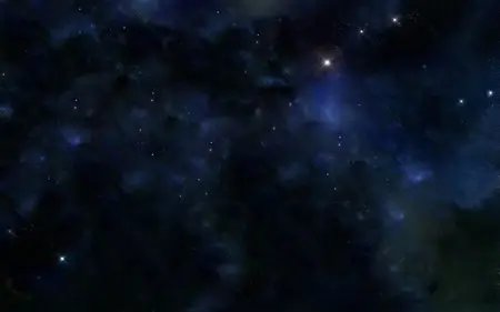 Space in wallpapers