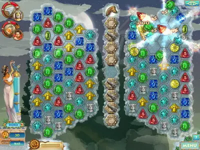 Heroes of Hellas 2: Olympia v1.0 Portable
