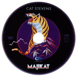 Cat Stevens - Majikat: Earth Tour 1976 (2004)