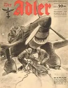 Der Adler №3 3 Februar 1942 (repost)