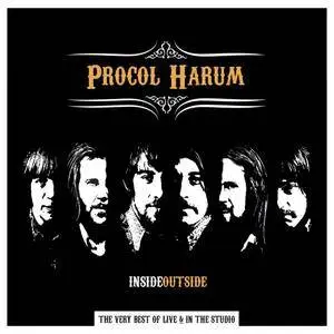 Procol Harum - Inside / Outside: The Very Best Of Live & In The Studio (2014)