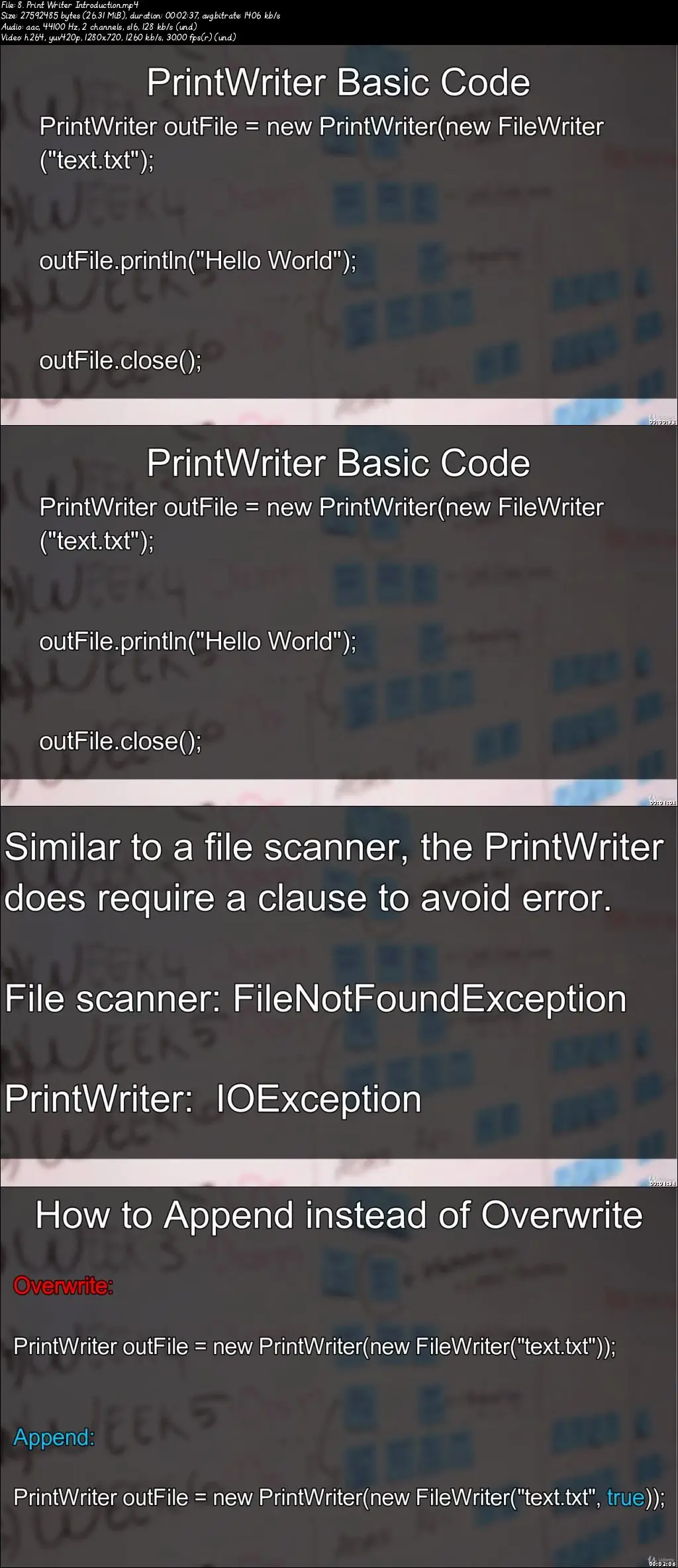 Java Masterclass | Beginner to OOP Programming with NetBeans