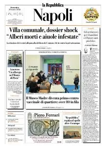 la Repubblica Napoli - 28 Marzo 2021