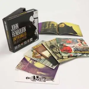 John Renbourn - Unpentangled (The Sixties Albums) (Remastered) (2019)