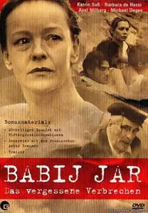 Babij Jar - Das vergessene Verbrechen / Babiy Yar - The forgotten crime - by Jeff Kanew (2003)