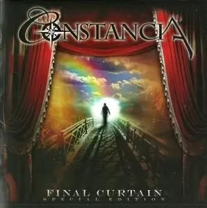 Constancia - Final Curtain (2015) [Special Edition]