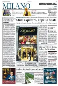 Il Corriere della Sera Milano - 06.02.2016