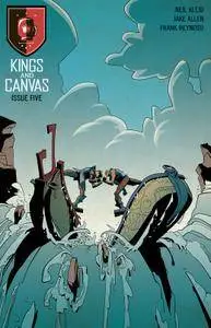 Kings and Canvas 005 (2016)