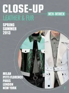 Close Up Leather & Fur Men - October 01, 2012