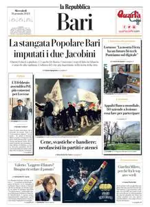 la Repubblica Bari - 31 Gennaio 2024