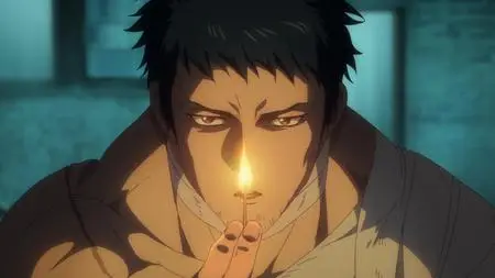 Ninja Kamui S01E02