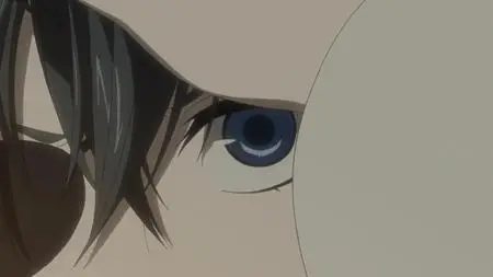 Black Butler S01E18 His Butler Transmitted