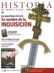 Historia de Iberia Vieja - Enero 2013
