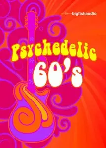Big Fish Audio Psychedelic 60s
