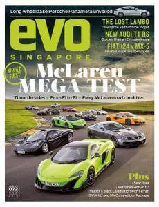 evo Singapore - December 2016