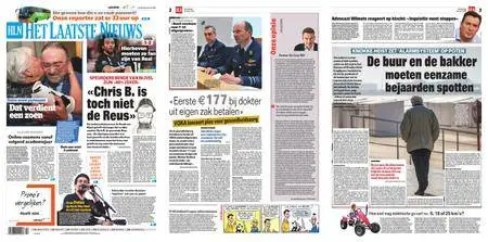 Het Laatste Nieuws Leuven – 26 april 2018