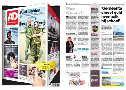 Algemeen Dagblad - Hoeksche Waard – 09 juni 2018