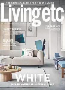 Living Etc UK - May 2019