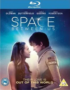 The Space Between Us (2017)