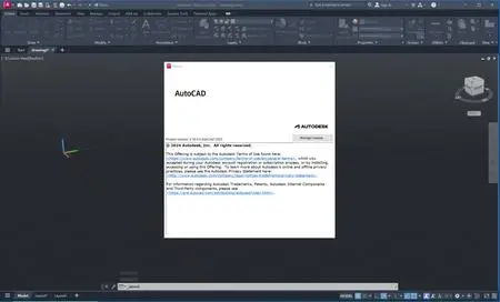 Autodesk AutoCAD (LT) 2025.0 with Offline Help