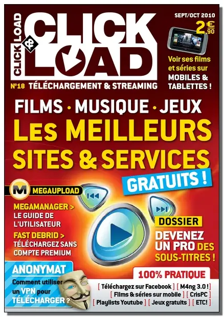 Click&Load N°18 - Sept/Octobre 2011