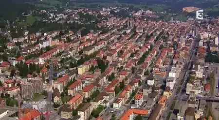(Fr3) Des racines et des ailes - Passion patrimoine, des Vosges au lac Léman (2015)