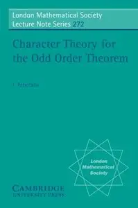 Character Theory for the Odd Order Theorem, v. 272