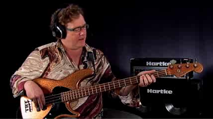 TrueFire - Stu Hamm U: Bass Basics [repost]