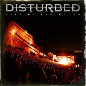 Disturbed - Live at Red Rocks (2016) [Official Digital Download]