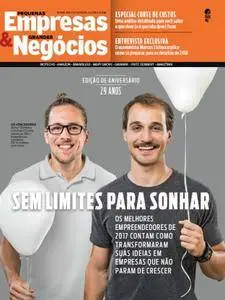 Pequenas Empresas & Grandes Negócios - Brazil - Issue 347 - Dezembro 2017