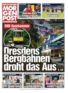 Dresdner Morgenpost – 06. Juli 2023