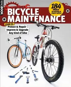 The Ultimate Guide to Bicycle Maintenance 2010