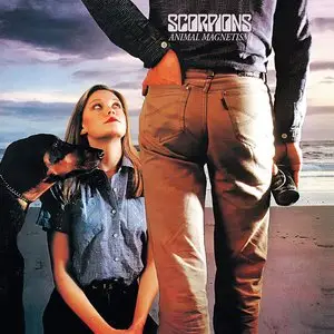 Scorpions - Animal Magnetism (1980) [50th Anniversary Deluxe Edition 2015]