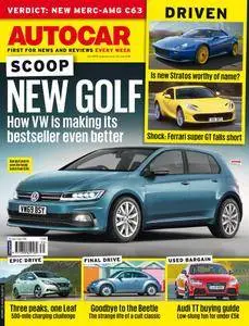 Autocar UK - 25 July 2018