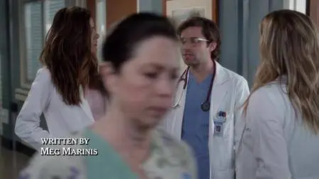 Grey's Anatomy S14E19