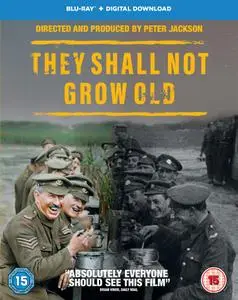 They Shall Not Grow Old (2018)