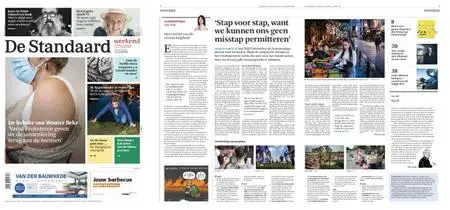 De Standaard – 24 april 2021