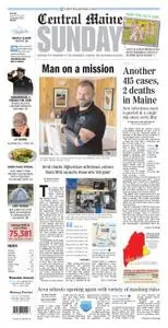 Morning Sentinel – August 29, 2021