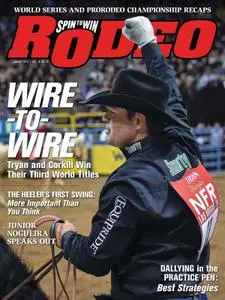 Spin To Win Rodeo – February 2015