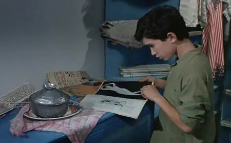L'Enfant des Terrasses (HALFAOUINE) [DVDrip] 1990
