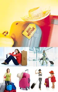 Stock Photos - Bon Voyage