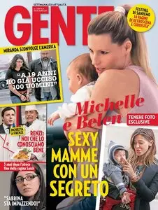 Gente No.9 - 4 Marzo 2014