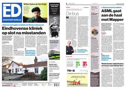Eindhovens Dagblad - Helmond – 29 januari 2019