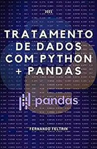 Tratamento de Dados com Python + Pandas (Portuguese Edition)