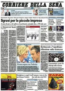 Il Corriere della Sera (17-07-09)