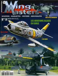 Wing Master 14 Modeling Magazine