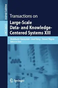 Transactions on Large-Scale Data- and Knowledge-Centered Systems XIII