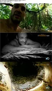 Naked and Marooned with Ed Stafford S02E01-E04 (2014)
